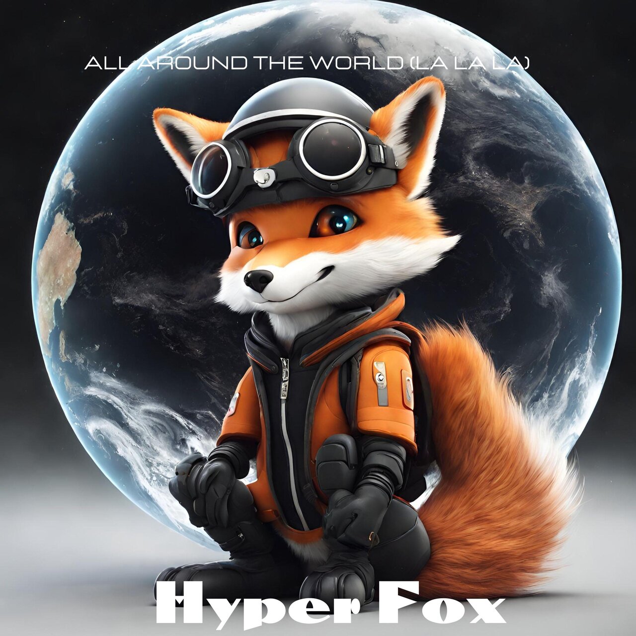 Hyper Fox on TIDAL