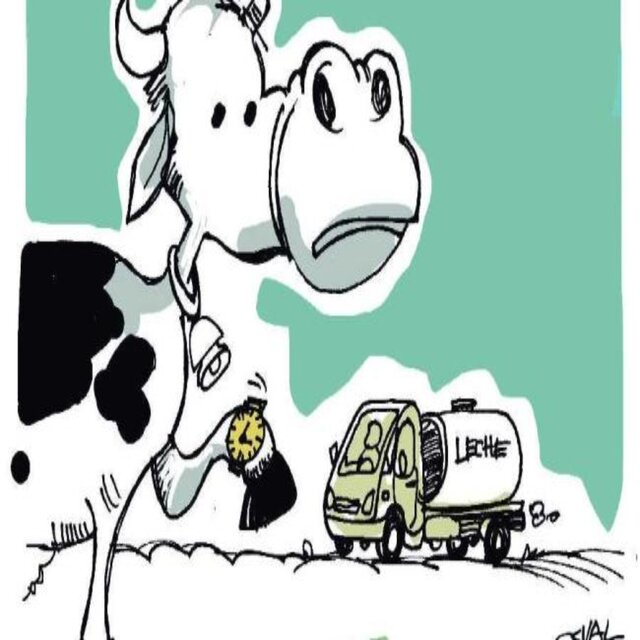 No Hay Leche