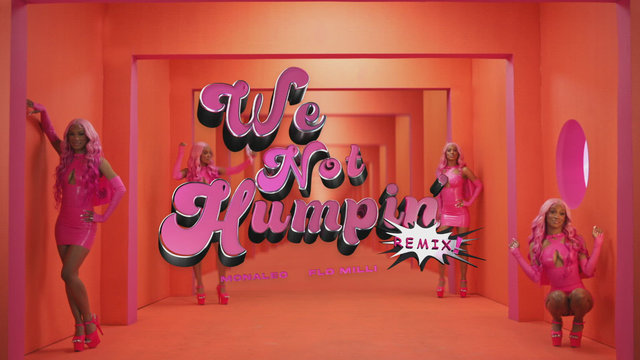 We Not Humping