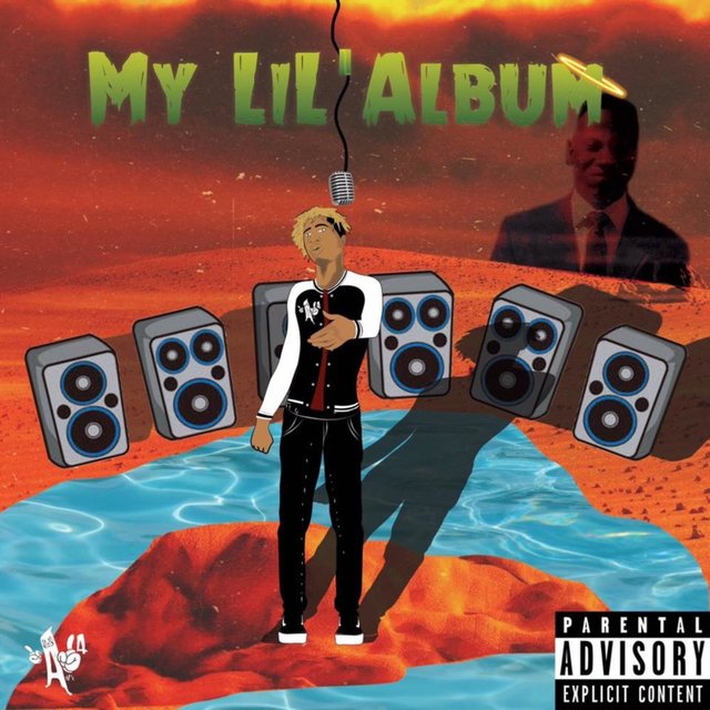 My Lil'album