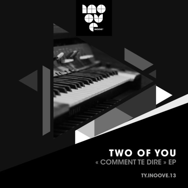 Comment te dire EP