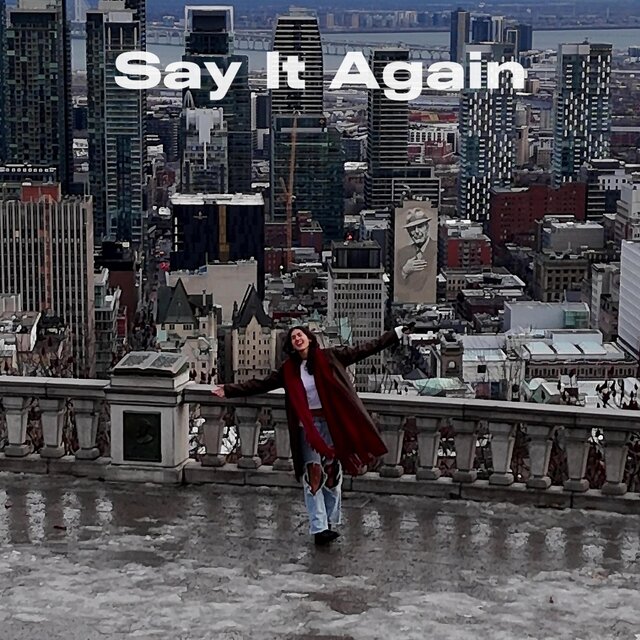 Say It Again