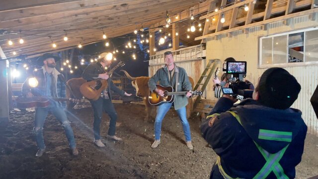 Take Me Backroad (Behind the Scenes) (feat. High Valley)