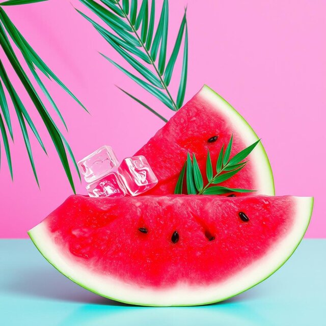Watermelon Smoothie