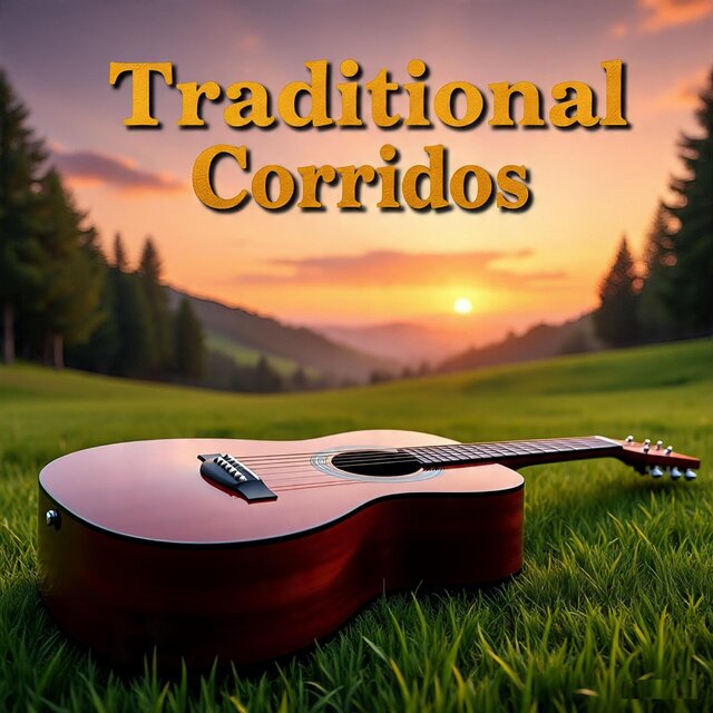 Traditional Corridos MIX VOL 1