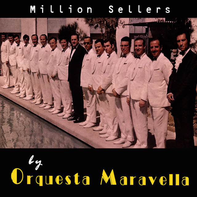 Million Sellers by Orchestra Maravella