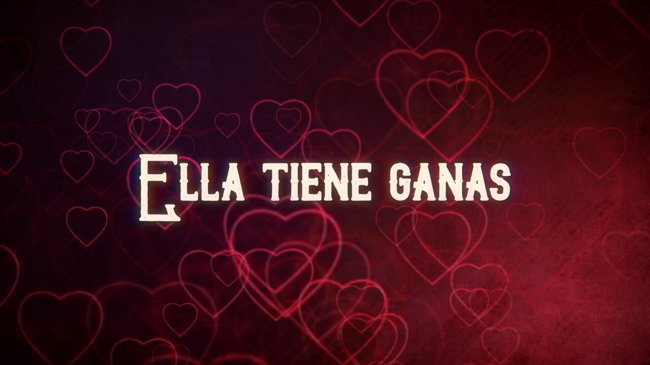 Ella Tiene Ganas