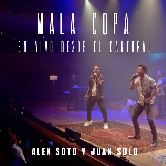 Mala Copa en Vivo Desde el Cantoral