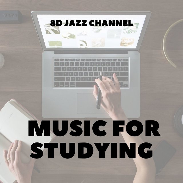 8D Audio Music for Studying