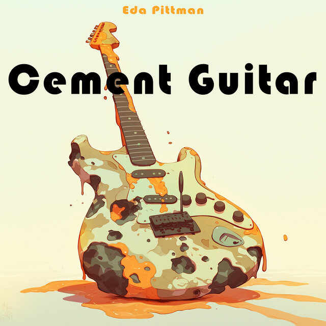 Cement Guitar