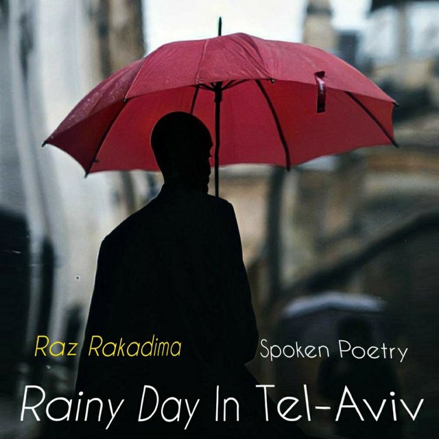 Rainy Day in Tel-Aviv