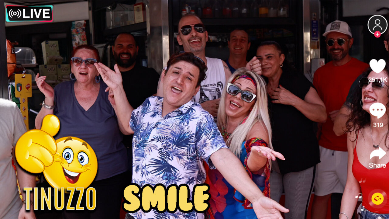 Tinuzzo - Smile