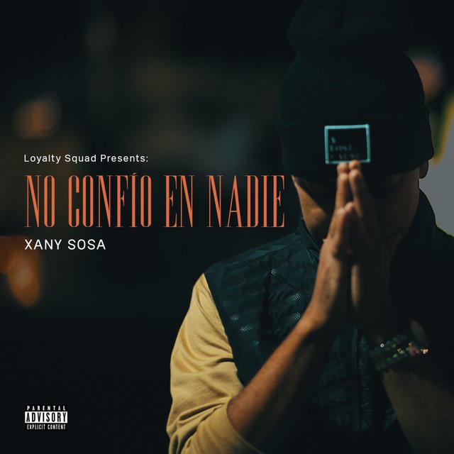 NO CONFÍO EN NADIE