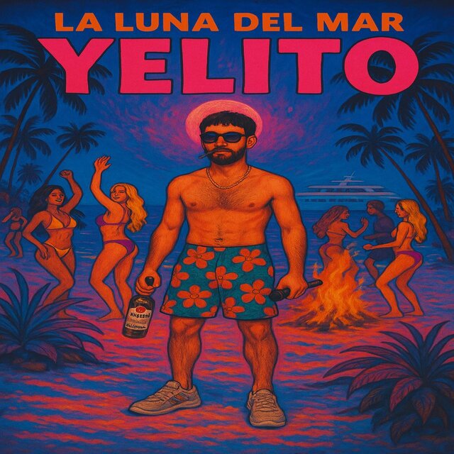La Luna Del Mar