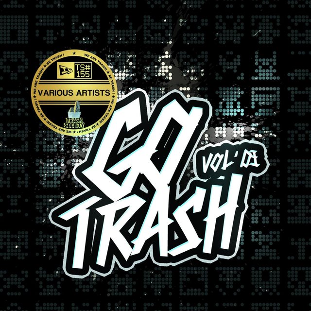 GO TRASH, Vol. 03