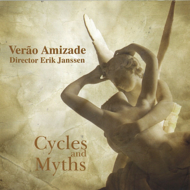 New Compositions For Concert Band 39: Cycles And Myths