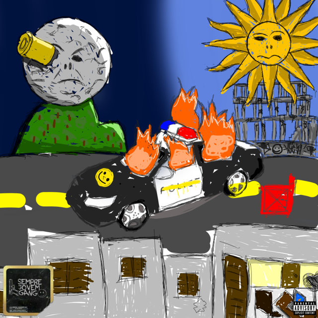 Sjg, o Álbum