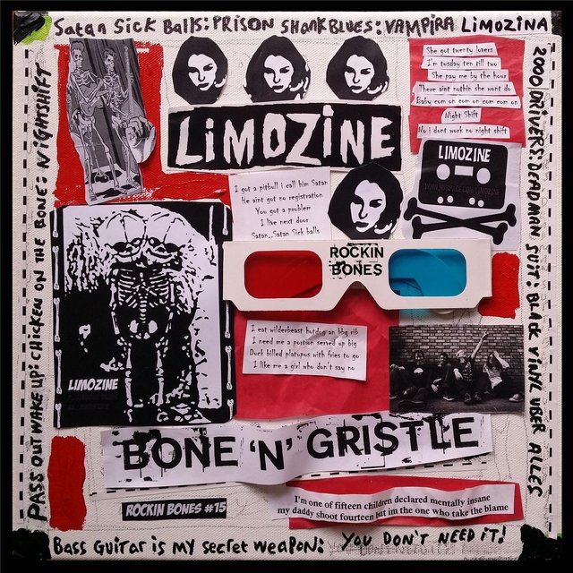 Bone 'n' Gristle