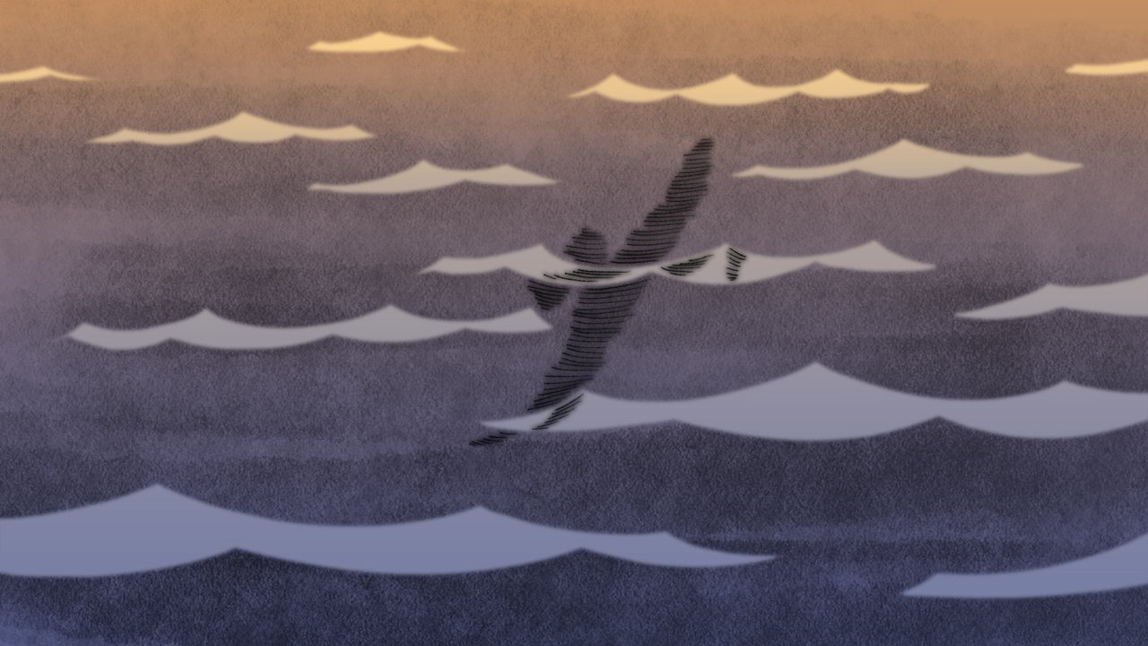 Hope Is the Thing with Feathers