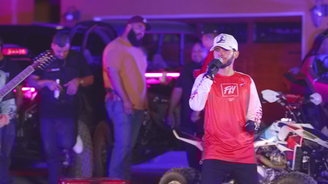 JGL (En Vivo)