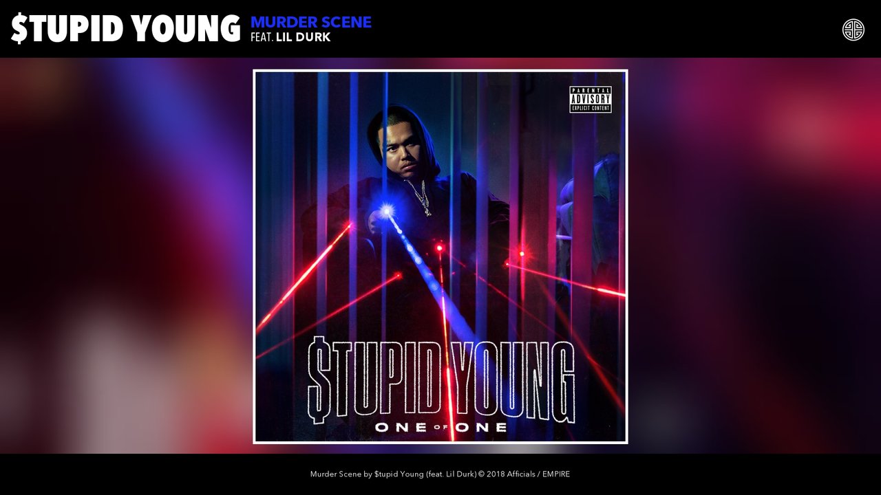 Murder Scene (Audio)