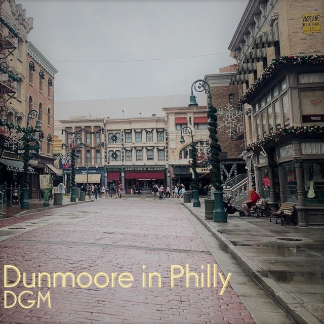 Dunmoore in Philly