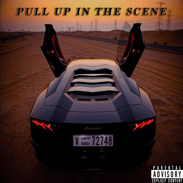 Pull Up in the Scene