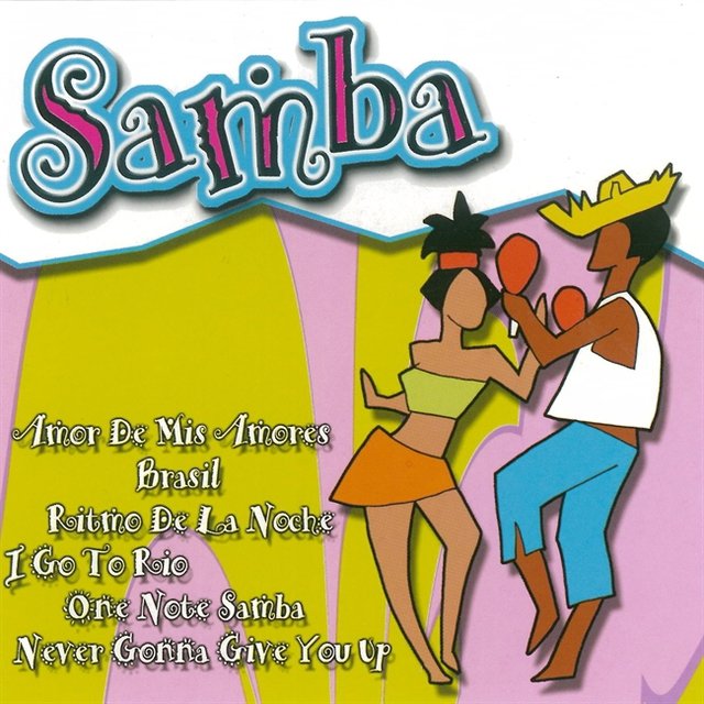 It Takes Two - Samba