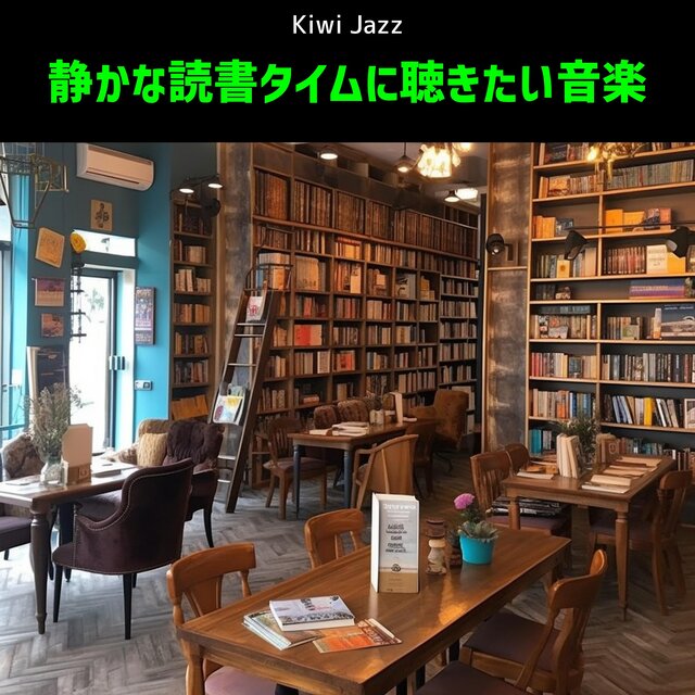 静かな読書タイムに聴きたい音楽