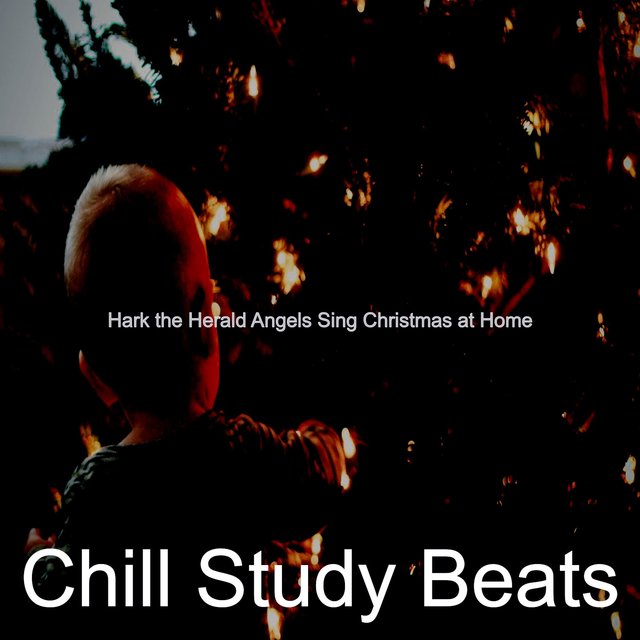 Hark the Herald Angels Sing Christmas at Home