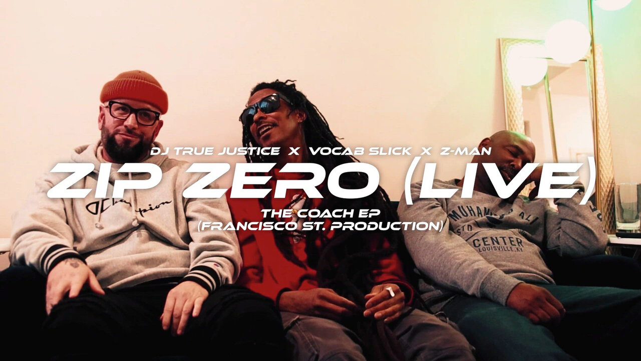 Zip Zero (Live)