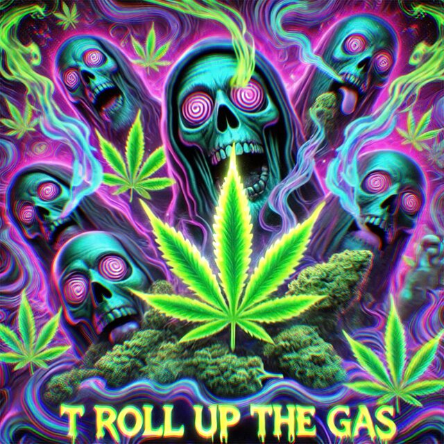 T Roll Up The Gas