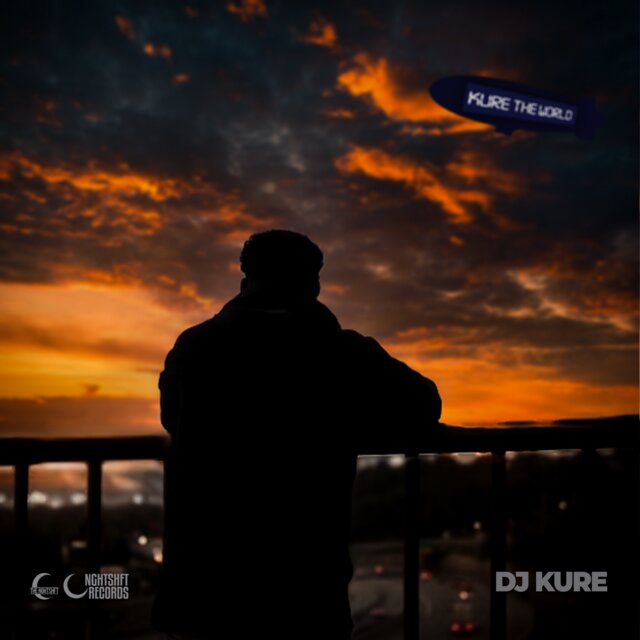 KURE THE WORLD VOL 1.