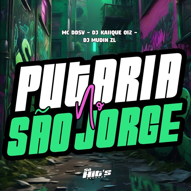 Putaria no São Jorge