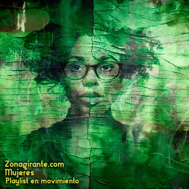 Cover art for album Mujeres (Playlist en movimiento) Zonagirante.com by User