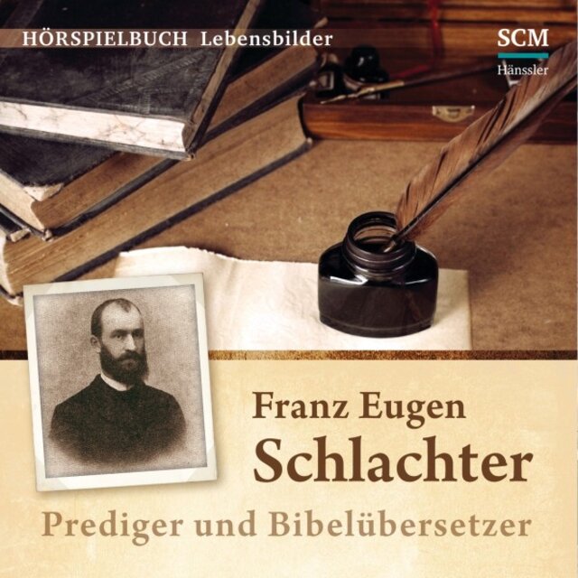 Franz Eugen Schlachter (Prediger und Bibelübersezter)