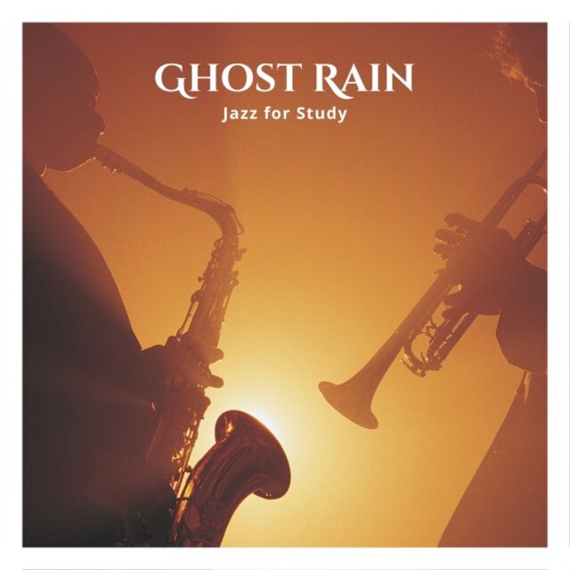 Ghost Rain: Jazz Background Music