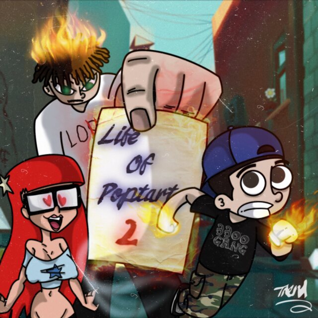 Life Of Poptart 2
