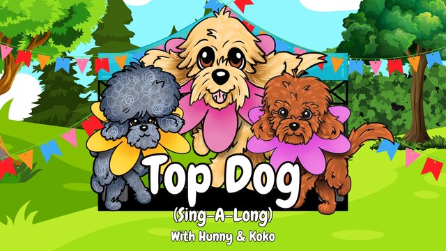 Top Dog (Lyric Video)