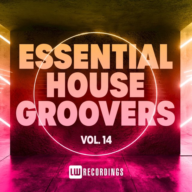 Essential House Groovers, Vol. 14