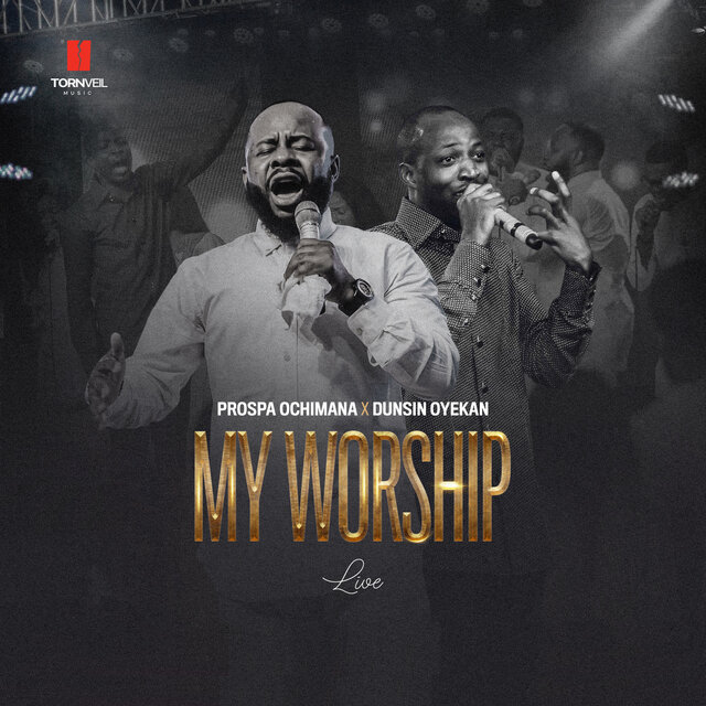 My Worship (Live)