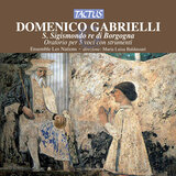 S. Sigismondo, re di Borgogna: Pt. II: Seguiro tue fide scorte (Inomachia)