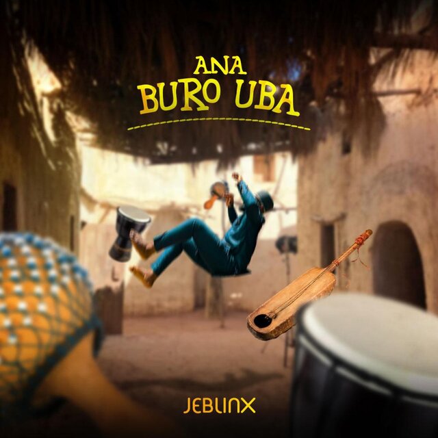 Ana Buro Uba