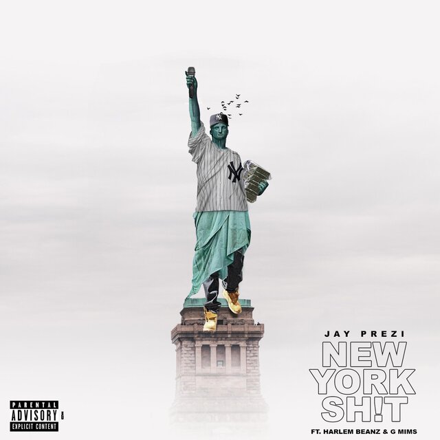 New York Shit (feat. Jay Prezi, Harlem Beanz & G MiMs)