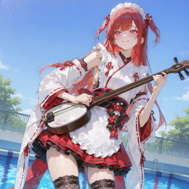 Poolside Cherry Bomb