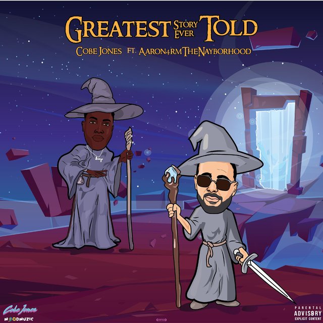 Greatest Story Ever Told (feat. Aaron4rmTheNayborhood)