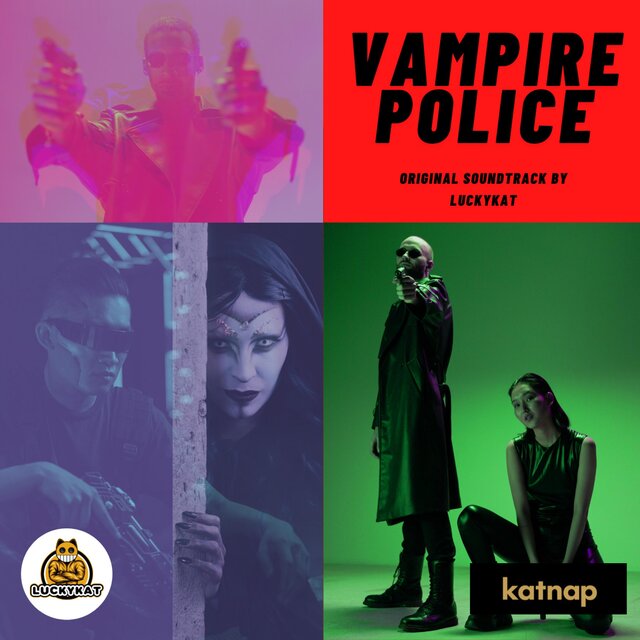 Vampire Police (Original Game Soundtrack)