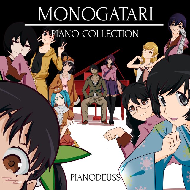 Monogatari Piano Collection