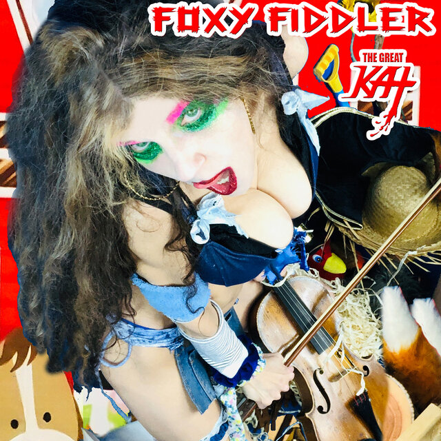 Foxy Fiddler