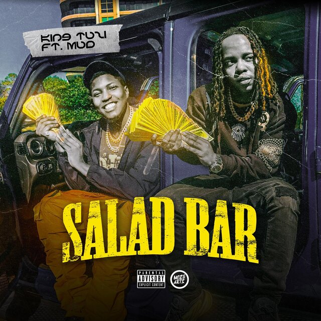 Salad Bar (feat. Mud)